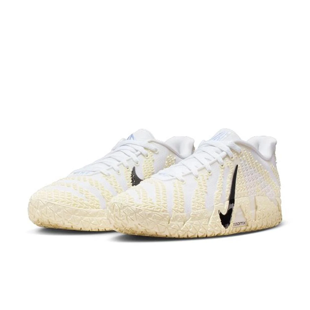 【NIKE 耐吉】NIKE JA3 EP Coconut Milk 椰奶 米白 莫蘭特 實戰鞋 籃球鞋 HF2794-101