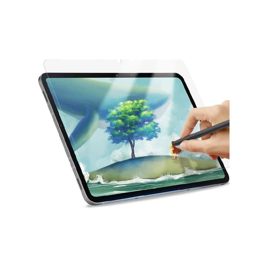 【Q哥】三星平板 Tab 類紙膜 書寫膜 霧面畫圖膜 保護膜 電繪膜 適用 S8 Ultra A9 S6 S9 FE R64sm