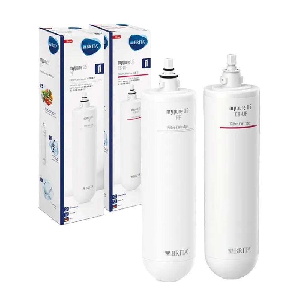 BRITA U5 BRITA U5 櫥下型淨水器,採用濾芯淨水技術,適閤家庭使用,提供5公升以上的淨水容量,節省空間且操作簡易。