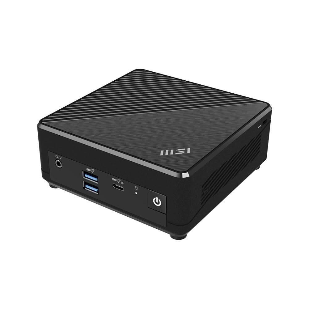 【MSI 微星】Cubi N ADL-035TW-SP1 特仕機(N200/8G DDR4/128G PCIE/W11P)
