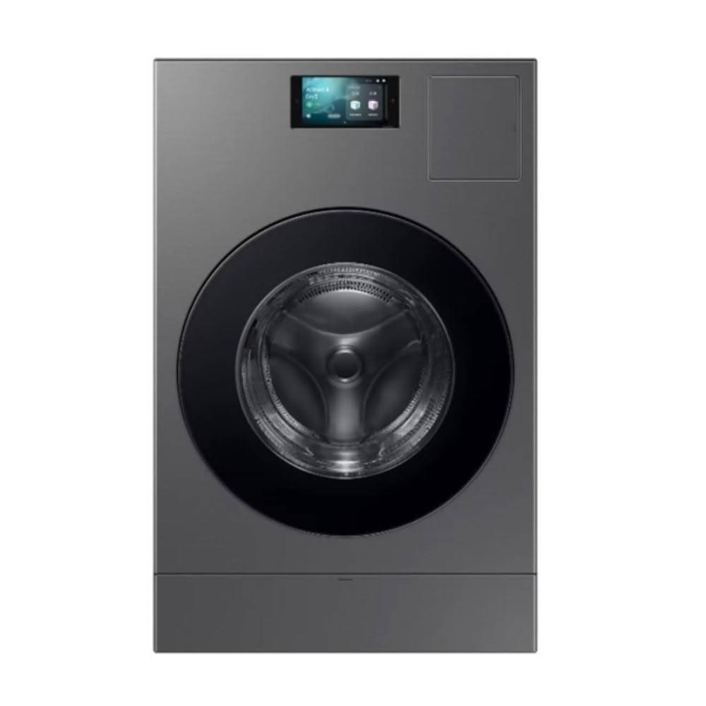 【Samsung 三星】WD22DB8995BZTW 22+15KG 蒸洗脫烘 智慧熱泵滾筒洗衣機 公司貨