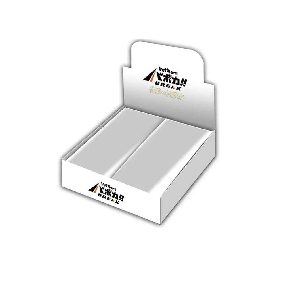 【TAKARA TOMY】202603月上旬 TCG HV-P02 排球少年 バボカ!! BREAK 最強的挑戰者 日文版 擴充包 整盒