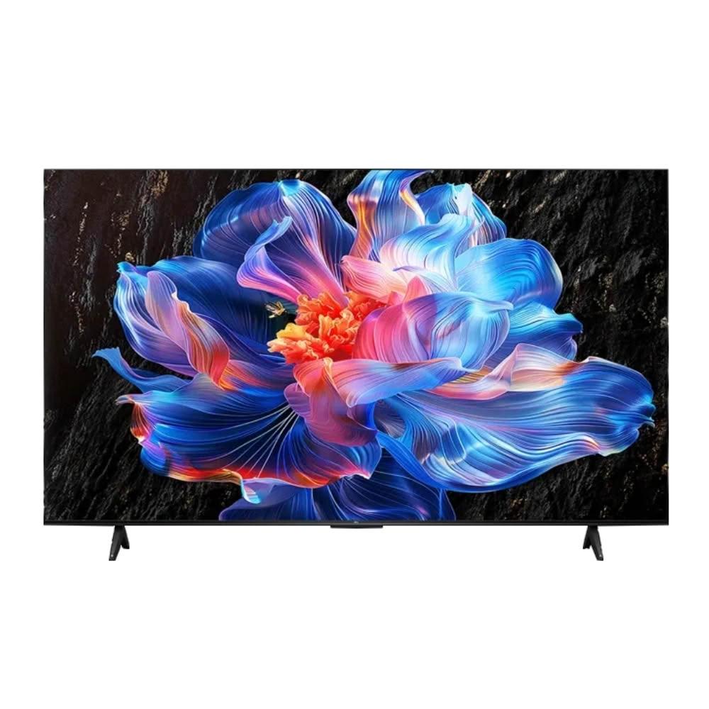 【TCL】(含標準安裝)65吋4K連網智慧顯示器65P6K