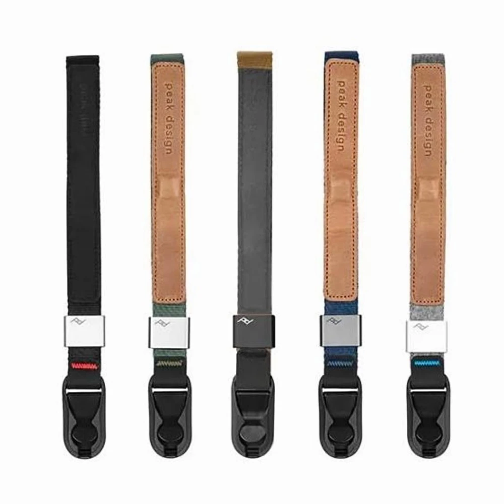 【Peak Design】(送細纖布) 代理商公司貨 PD Cuff 手腕帶 寬2cm 快裝潮流腕帶