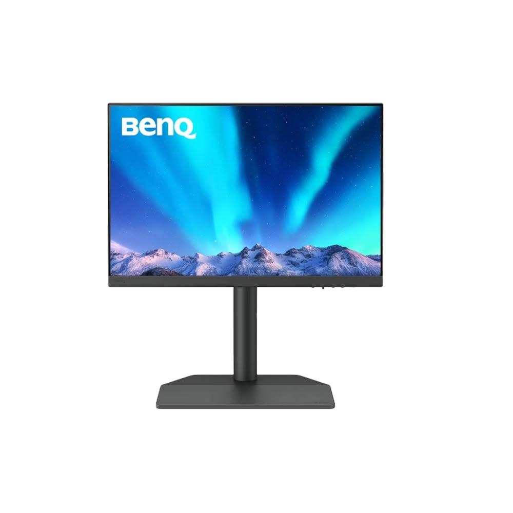 【ZOWIE】BenQ SW242Q 攝影專業螢幕 24吋 IPS 60Hz 5ms 2k HDR 可旋轉 繪圖螢幕 電腦螢幕 螢幕