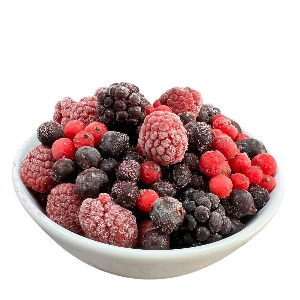 【誠麗莓果】急速冷凍MIX BERRIES混合莓 (非中國產地)(多樣選擇一次滿足1公斤裝)
