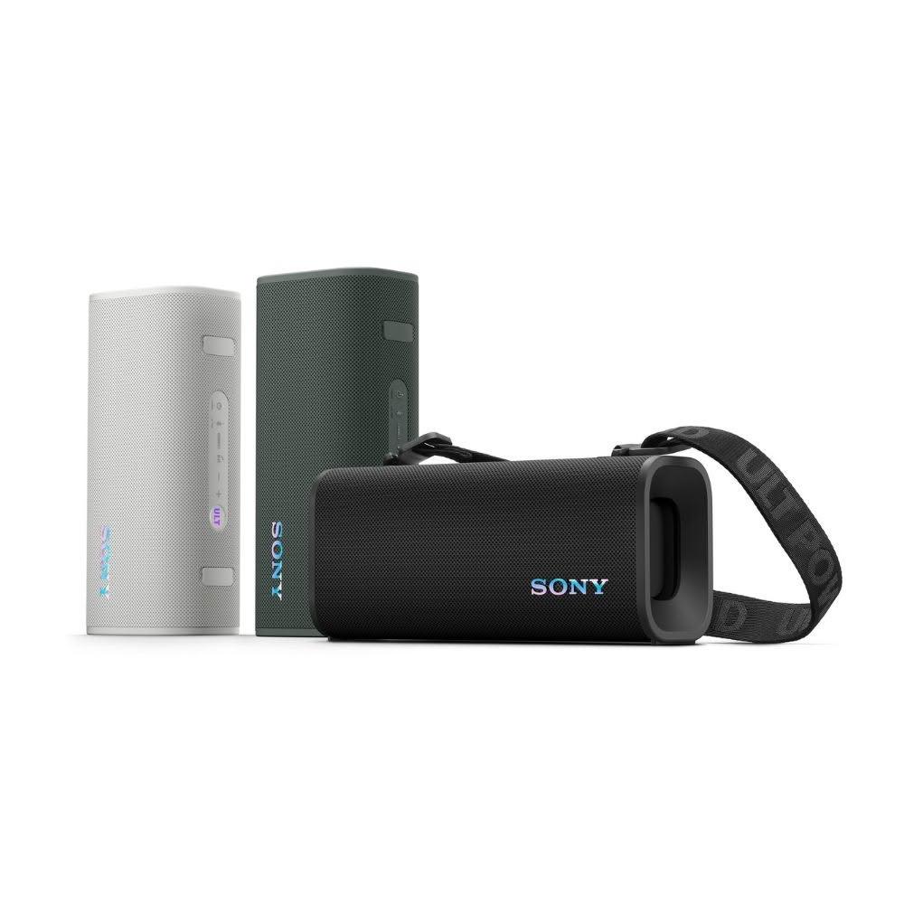 【SONY 索尼】SRS-ULT30 藍牙喇叭 公司貨