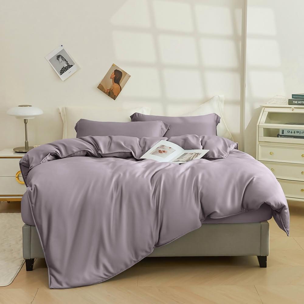 【躺下來】60支100%萊賽爾天絲床包枕套組or被套_任選(單人/雙人/加大/特大_均價)