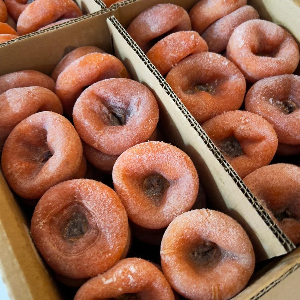 【皮果家】全系列無毒檢驗柿餅_台灣柿農自製柿子餅每盒360g_四盒裝