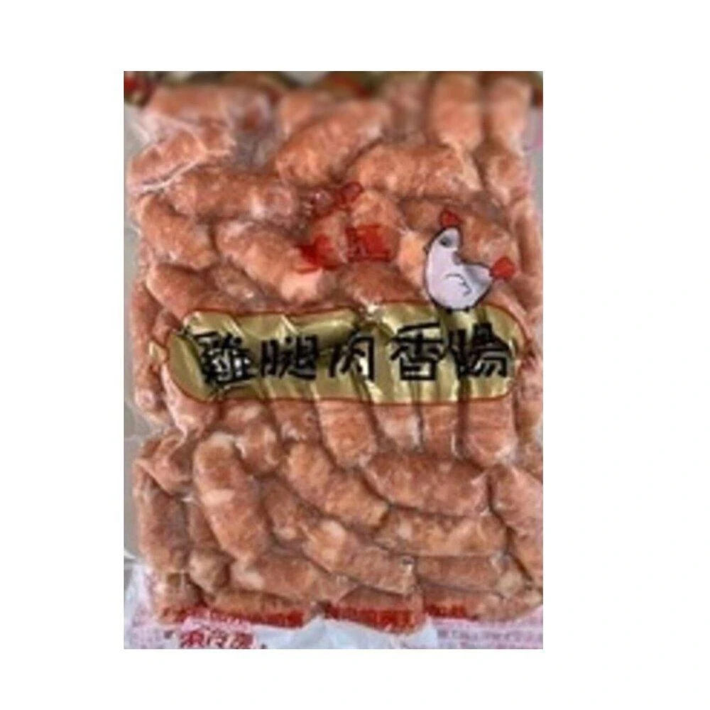 雙匯雞腿肉小香腸1000g包
