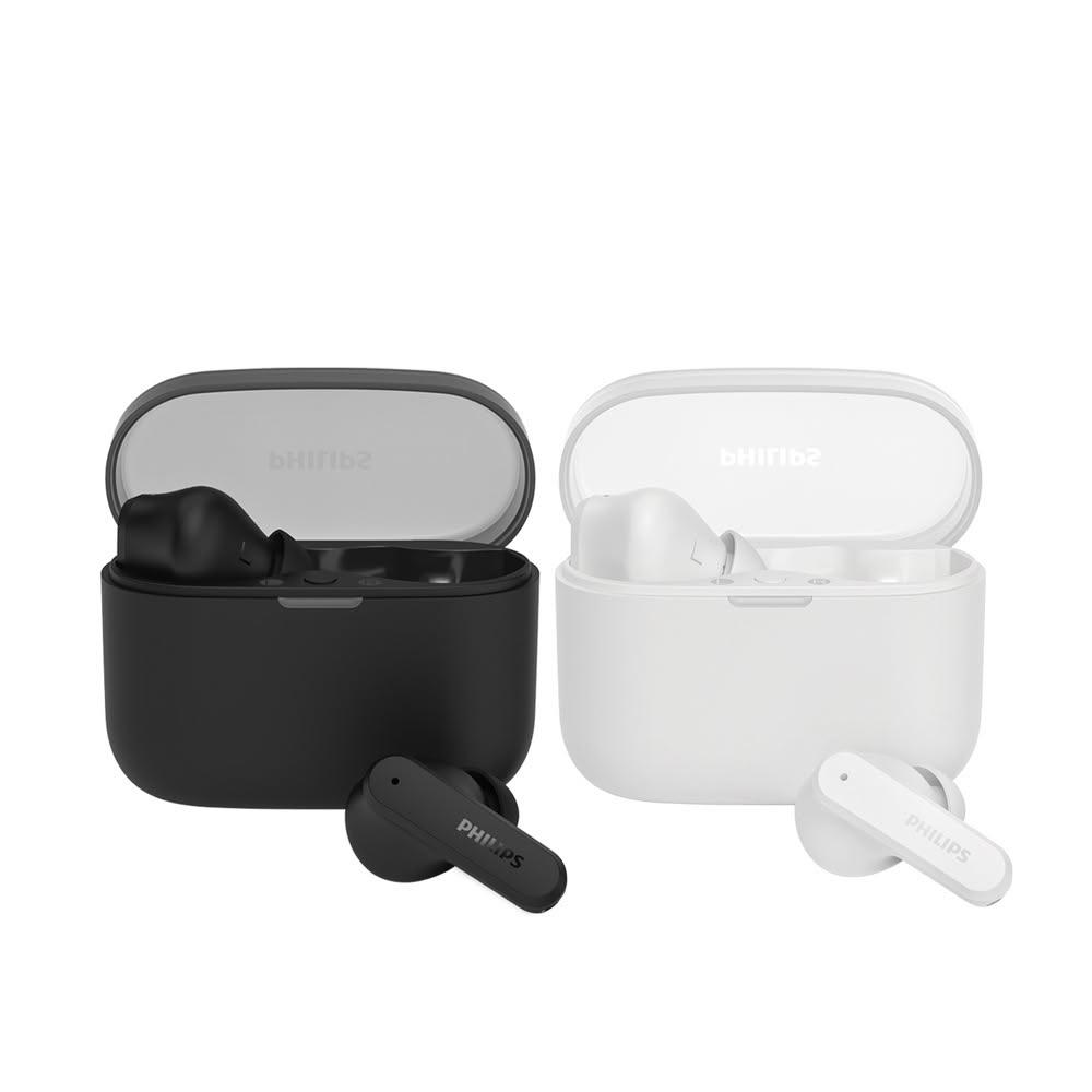 【Philips 飛利浦】入耳式真無線藍牙耳機 TAT2000