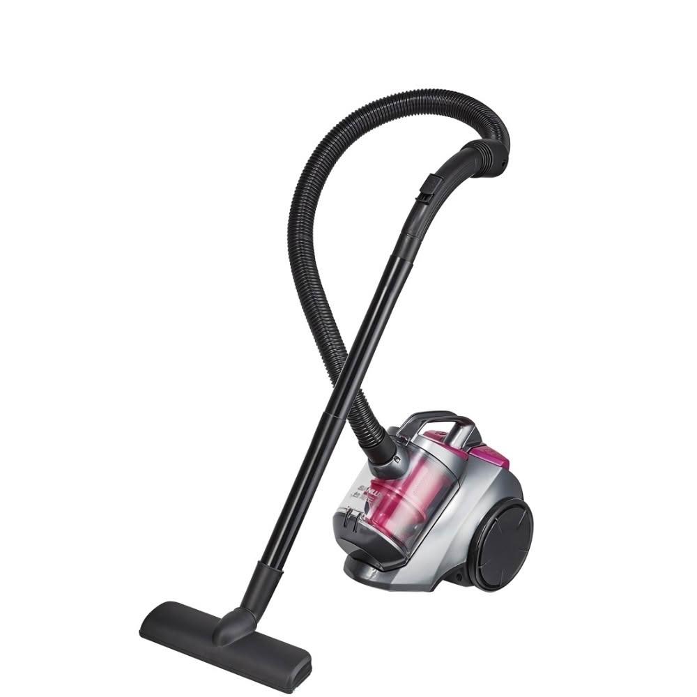 【SANLUX 台灣三洋】HEPA濾網真空旋風吸塵器SC-128A