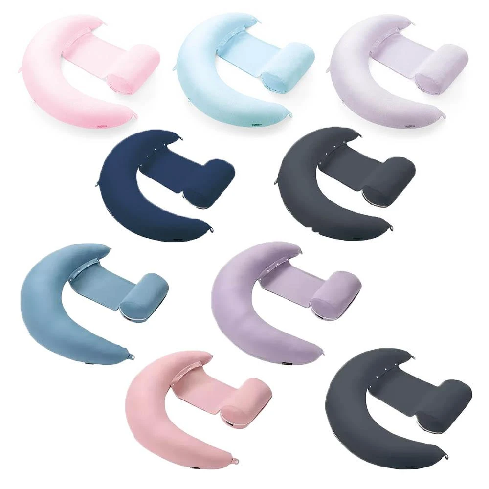 【Mammy Village 六甲村】全方位孕婦哺乳枕-多款可選