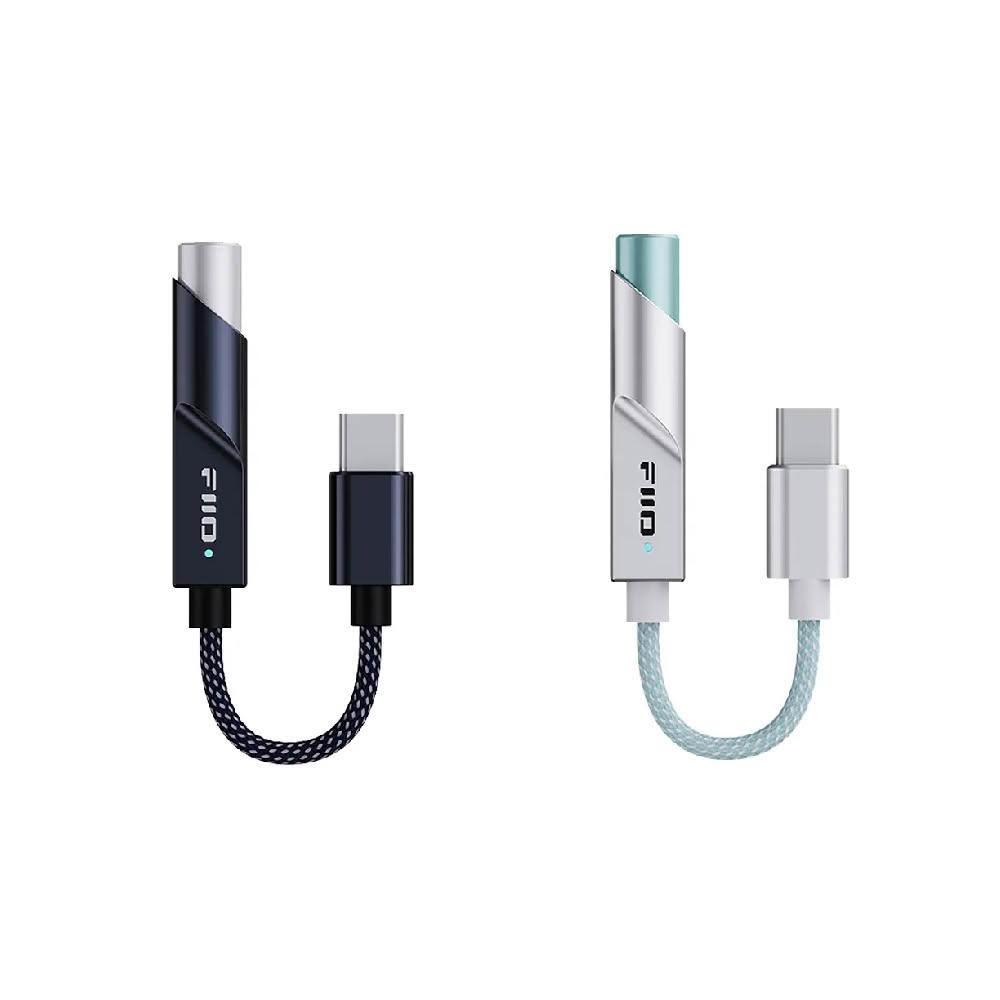 【FiiO】X Jade Audio KA11 隨身型解碼耳機轉換器