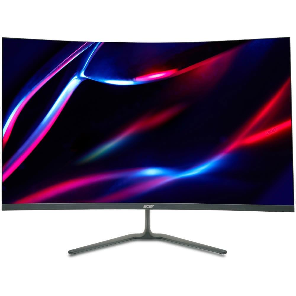 【Acer 宏碁】ED320QR S3  1500R曲面電競螢幕32型/FHD/165hz/1ms/VA