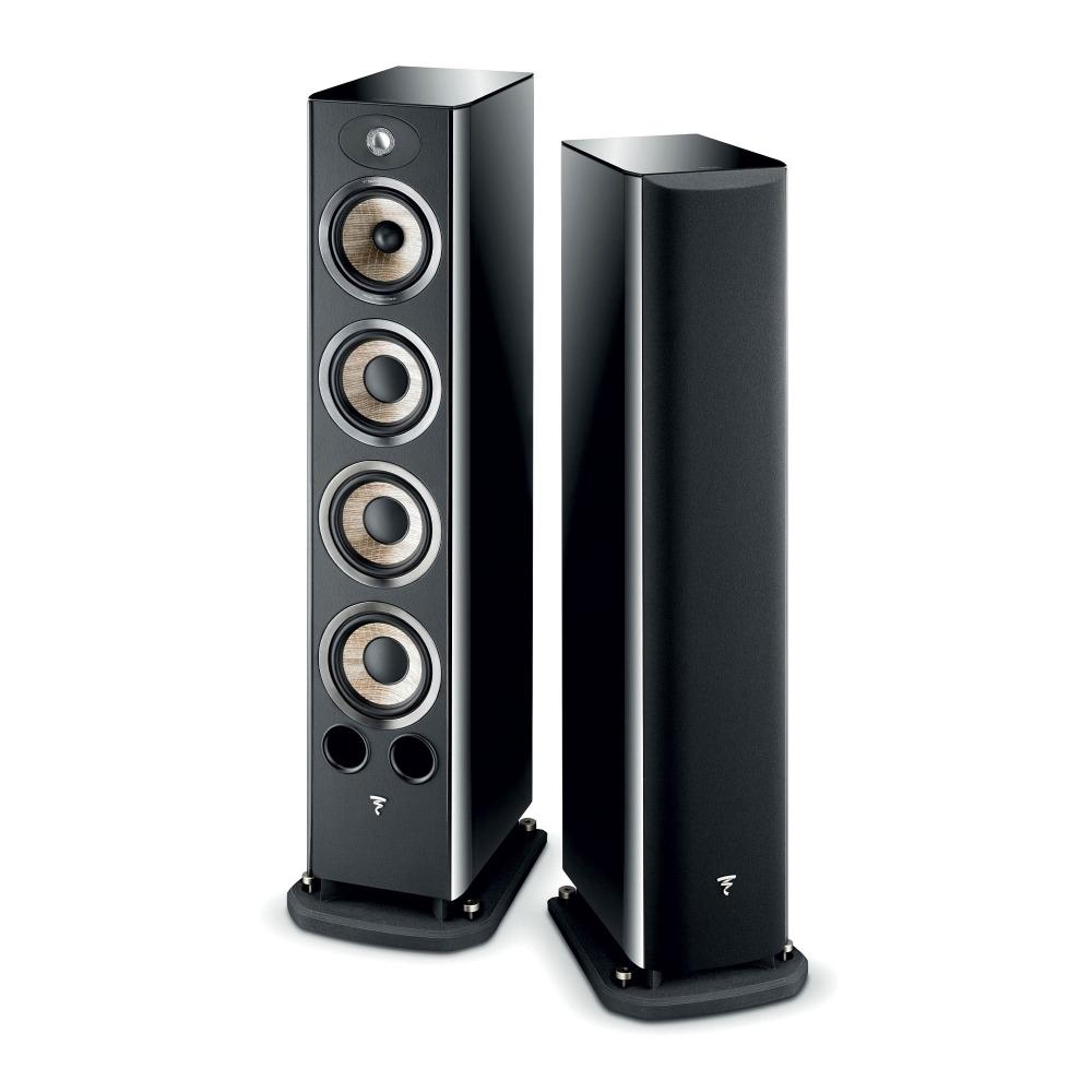 【FOCAL】法國製 Focal  ARIA 936 落地型喇叭 黑色鋼烤 公司貨