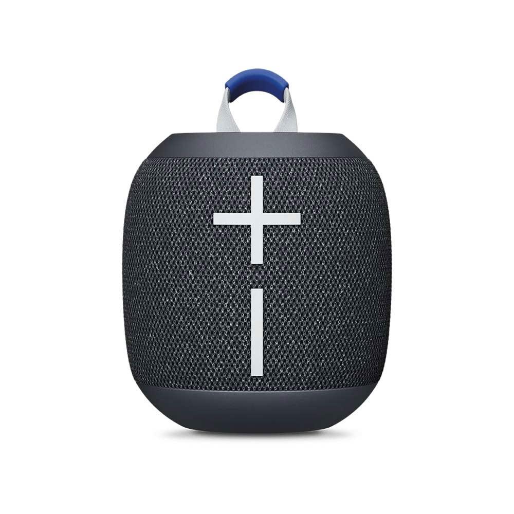 【Logitech 羅技】Logitech 羅技 WONDERBOOM 4 防水無線藍牙喇叭 潮玩黑