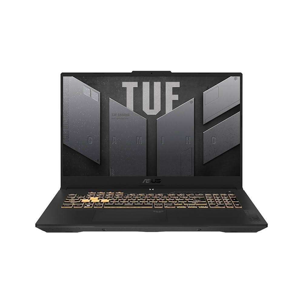 【ASUS 華碩】特仕版 17.3吋電競筆電(TUF Gaming F17 FX707VJ/Core 5 210H/32G+32G/512G+512G SSD/RTX3050 6G/Win11/二年保)