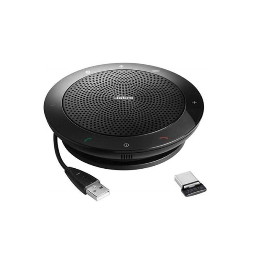 【Jabra】Speak 510+ / Speak 510 MS+(可攜式會議電話揚聲器)