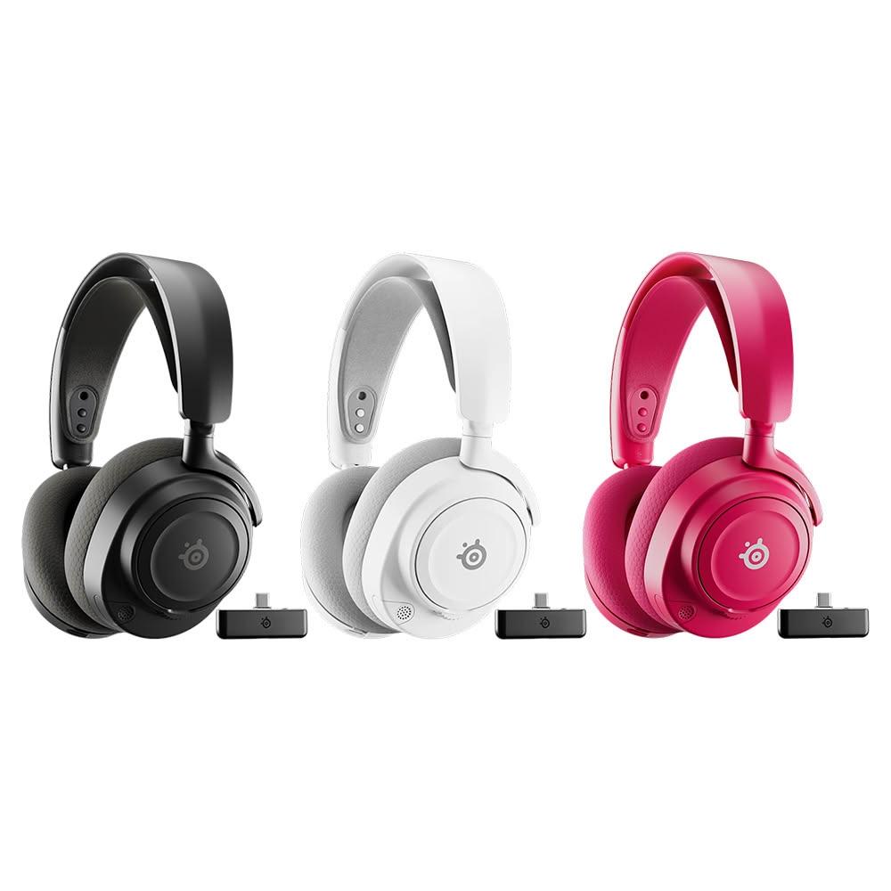 【Steelseries 賽睿】Arctis Nova 7X Wireless Gen 2 無線 電競耳機麥克風 XBOX
