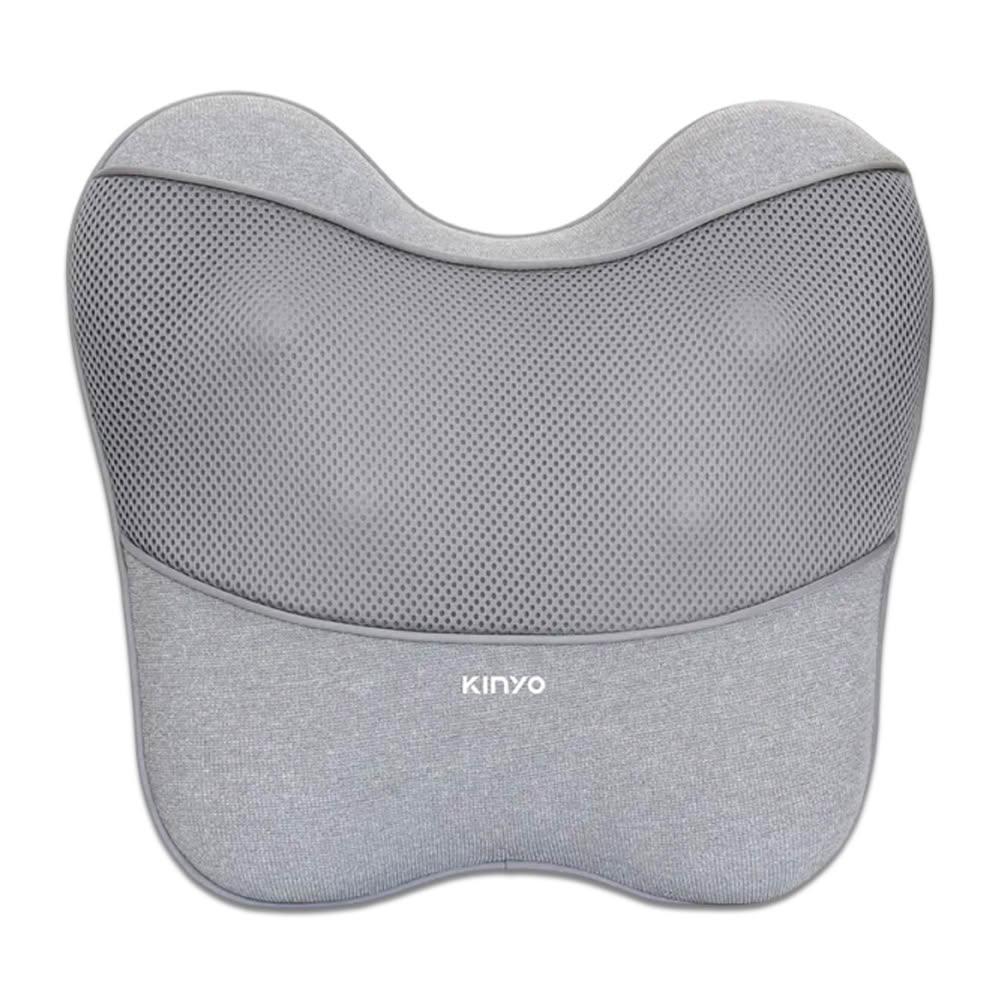 KINYO IAM-2704 KINYO IAM-2704 肩頸按摩機,採用滾輪式按摩方式,專為背部、腰部、臀部設計,提供舒緩放鬆效果。內建溫熱功能,提升按摩舒適度;藍色系外觀,尺寸33.5x12.2x32cm,重量僅1.85kg,便於攜帶。充電式電源(5V/10W),無需遙控器操作,中國製造,1年保固,BSMI認證R4A106。適合日常肩頸保養,滾輪溫熱按摩器首選!