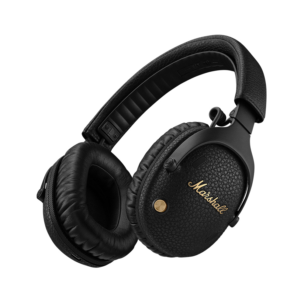 Marshall Monitor III A.N.C.主動式抗噪藍牙耳罩式耳機 (藍牙耳機/無線耳機/馬歇爾耳機)