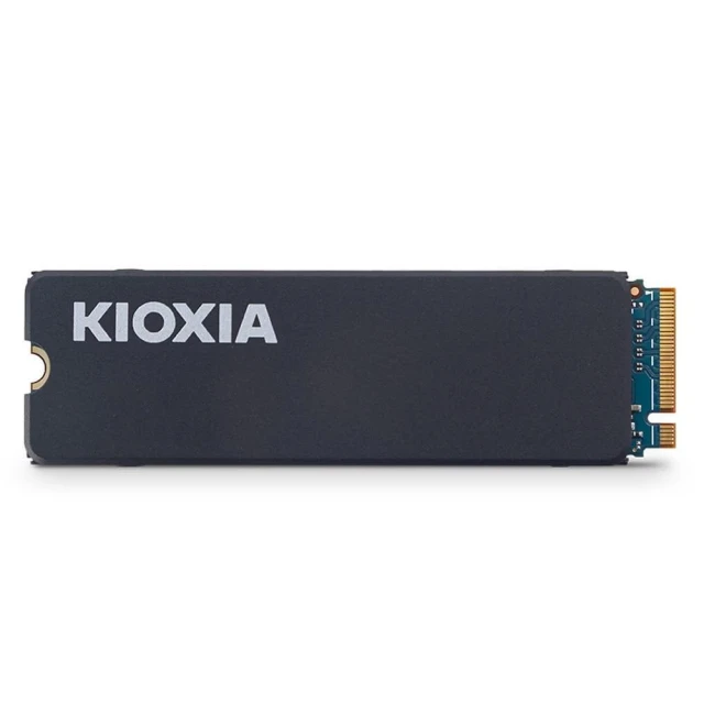 【KIOXIA 鎧俠】Exceria with Heatsink 2TB 2280 PCIe Gen4x4 SSD 讀6200/寫4900