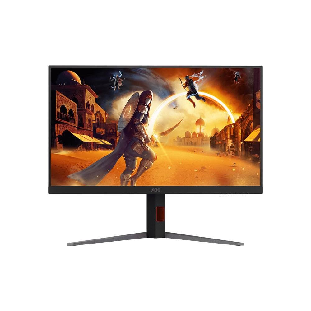 【AOC】U32G4ZMN 32型 4K 電競螢幕 (Mini LED/240Hz /1ms/ HDMI/ 可升降/可旋轉)