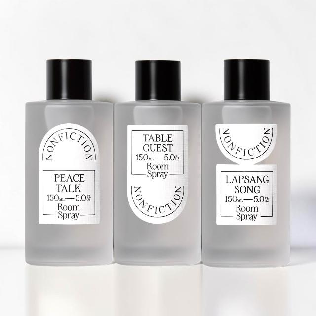現貨NONFICTION室內香氛噴霧150ML LAPSANGSONG TABLEGUEST
