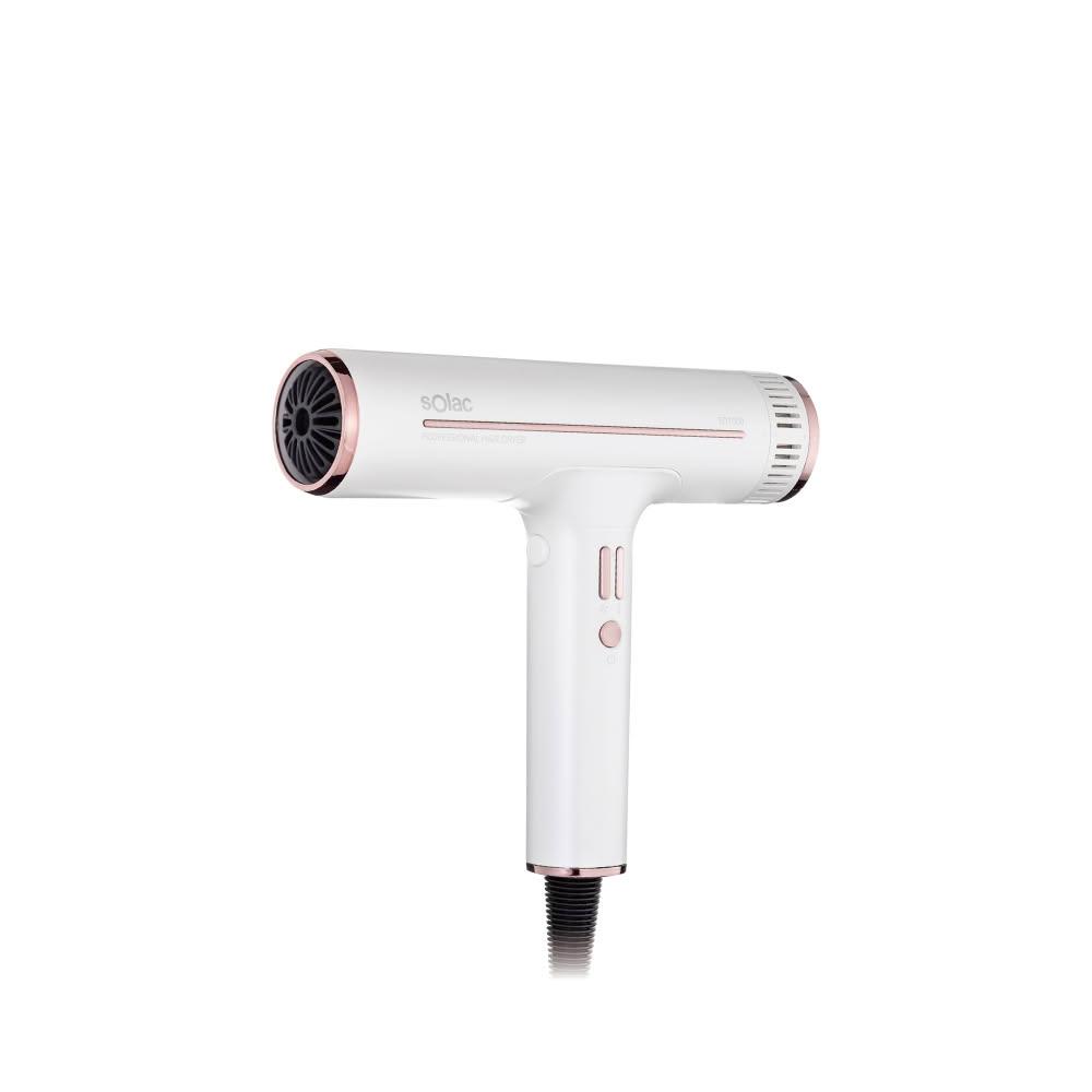 【SOLAC】專業負離子吹風機 SD-1000 | 極輕量 | 恆溫技術 | 強勁風量