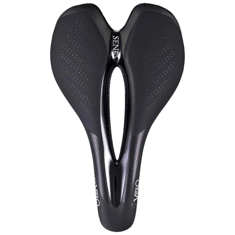 【VELO】VELO SENSO TT 專業系列座墊 坐墊 鈦弓 透氣 260g 避震系統公路車 自行車坐墊