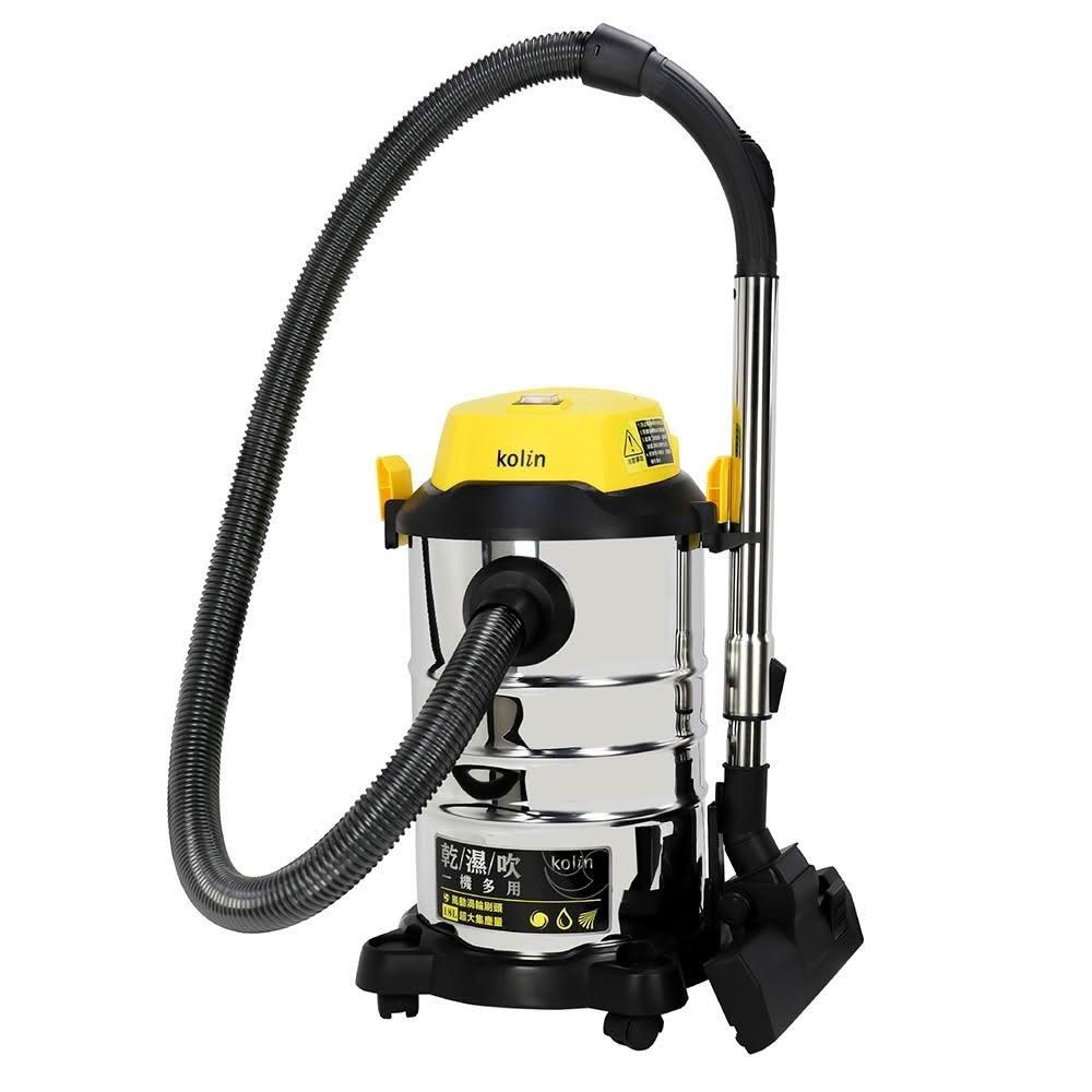 【Kolin 歌林】乾濕吹吸塵器(KTC-UD1808)
