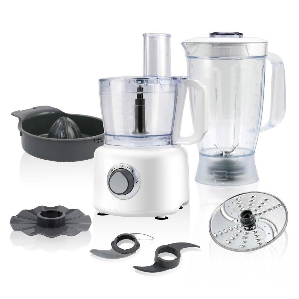 【Kolin 歌林】三合一7件式調理機/果汁機/料理機/備料神器(KJE-UD5701C)