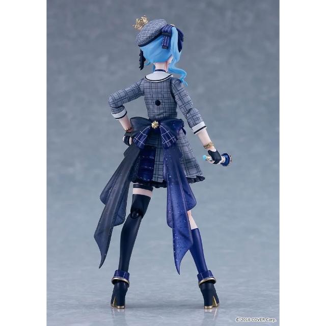 GSC】正版現貨figma 642 星街彗星hololive 星姐阿星彗彗suisui Suisei