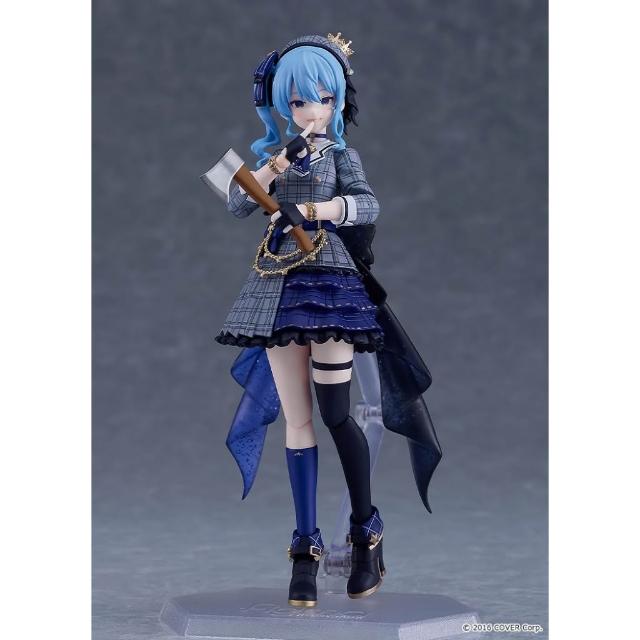 figma 642 星街すいせい 特典付き figma No.642 ホロライブ 星街すい