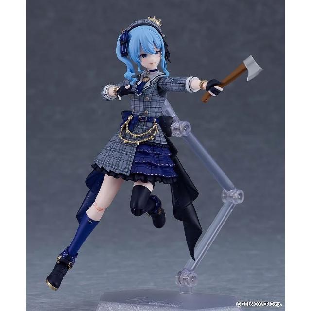 GSC】正版現貨figma 642 星街彗星hololive 星姐阿星彗彗suisui Suisei