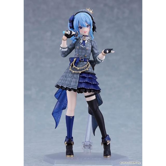 GSC】正版現貨figma 642 星街彗星hololive 星姐阿星彗彗suisui Suisei