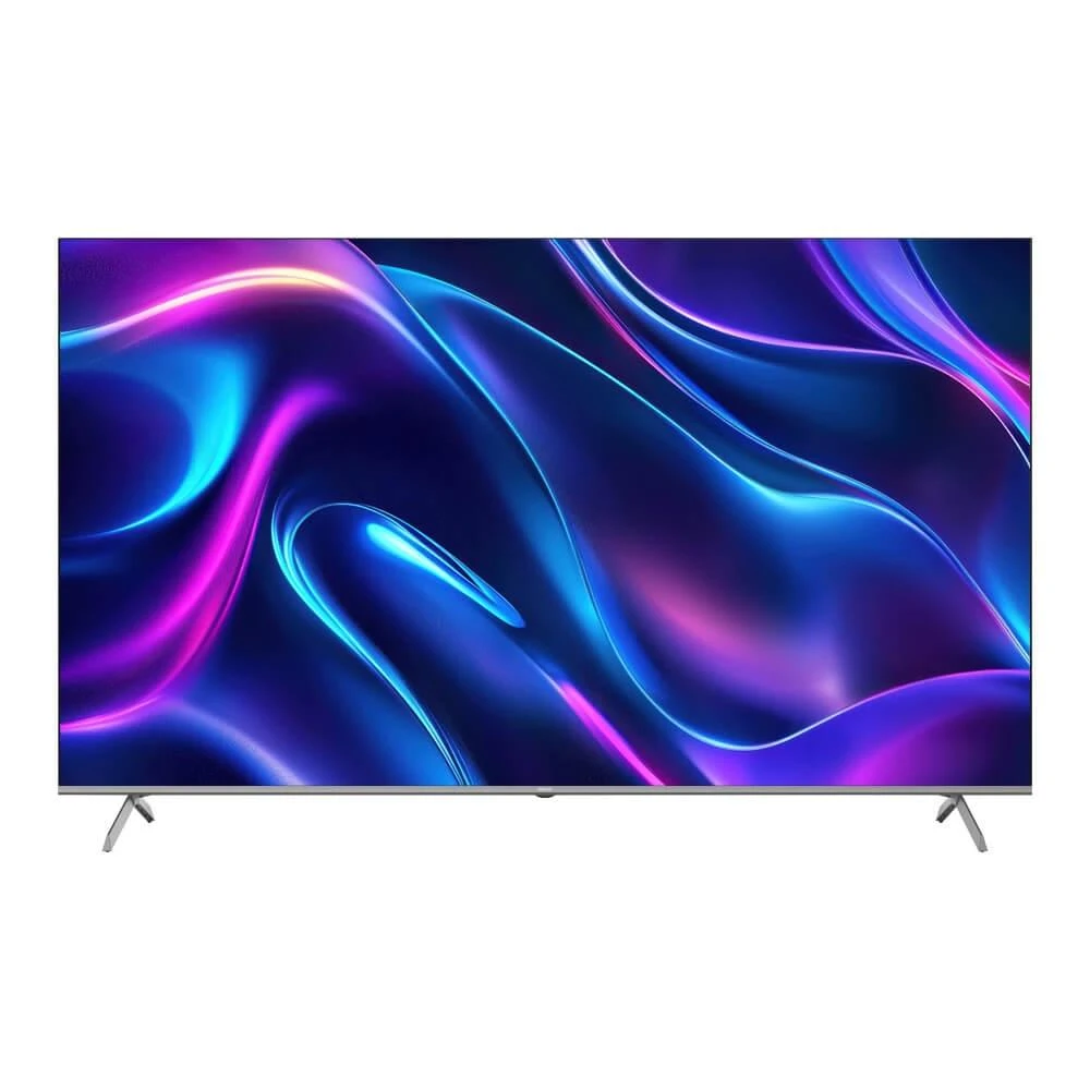 【HERAN 禾聯】(無安裝)55吋4K QLED GoogleTV連網智慧顯示器QM-55H330