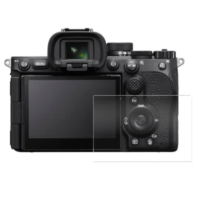 【STC】9H 鋼化光學 螢幕玻璃保護貼 保護貼 適 SONY  A7V A7M5