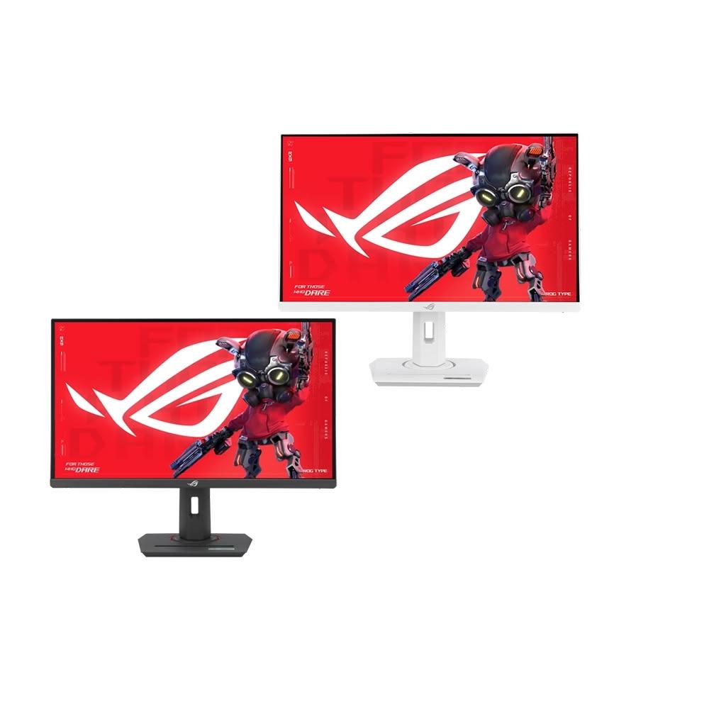 【ASUS 華碩】ROG Strix XG27ACS 電競螢幕 27吋 180Hz 1ms HDR 2K IPS面板 遊戲螢幕 華碩螢幕