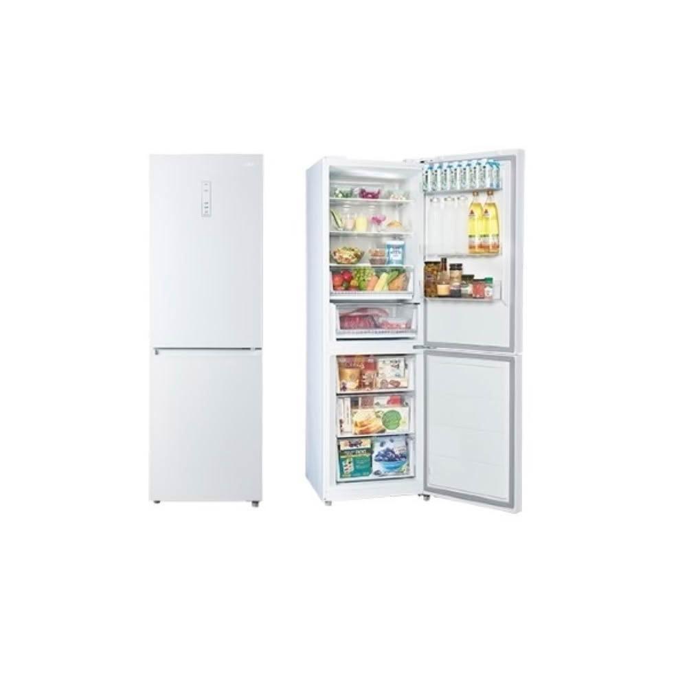 【SAMPO 聲寶】贈7-11商品卡 1500元 350L雙門變頻冰箱 SR-C35GD -含基本安裝+舊機回收