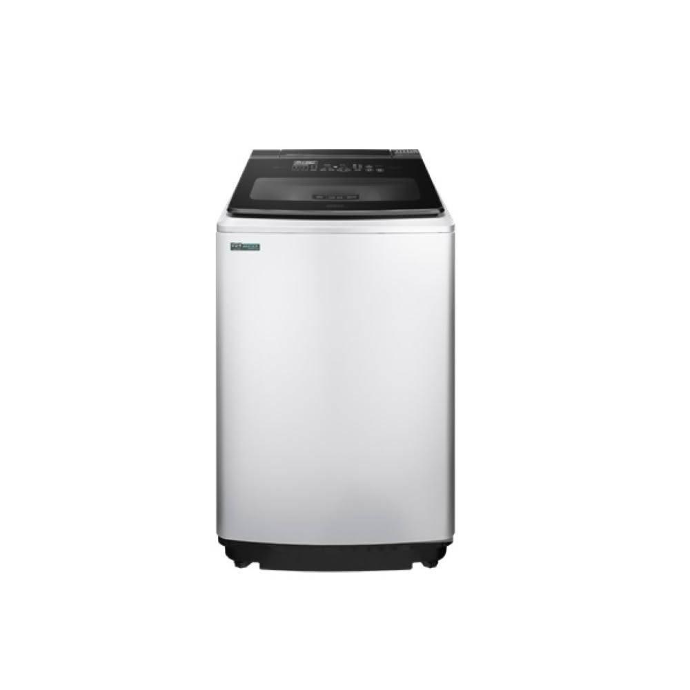 【SAMPO 聲寶】贈7-11商品卡 3000元 17kg 洗劑智慧投⼊直立式變頻洗衣機ES-P17DA -含基本安裝+舊機回收