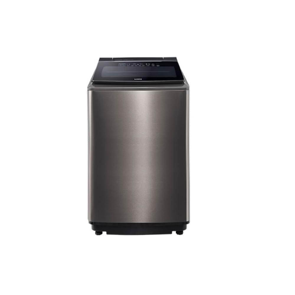 【SAMPO 聲寶】贈7-11商品卡 4000元 17kg 洗劑智慧投⼊直立式變頻洗衣機ES-P17DAS -含基本安裝+舊機回收