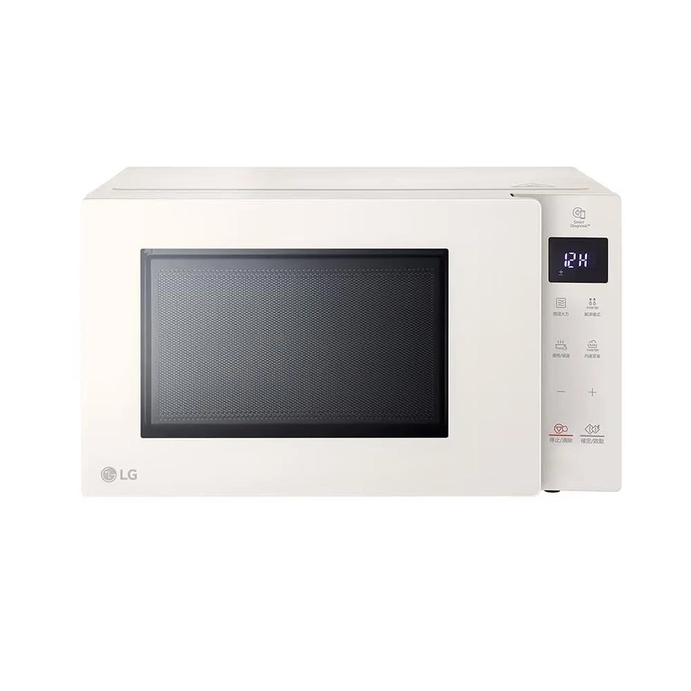 【LG 樂金】25公升智慧變頻微波爐 MS2535GIK 