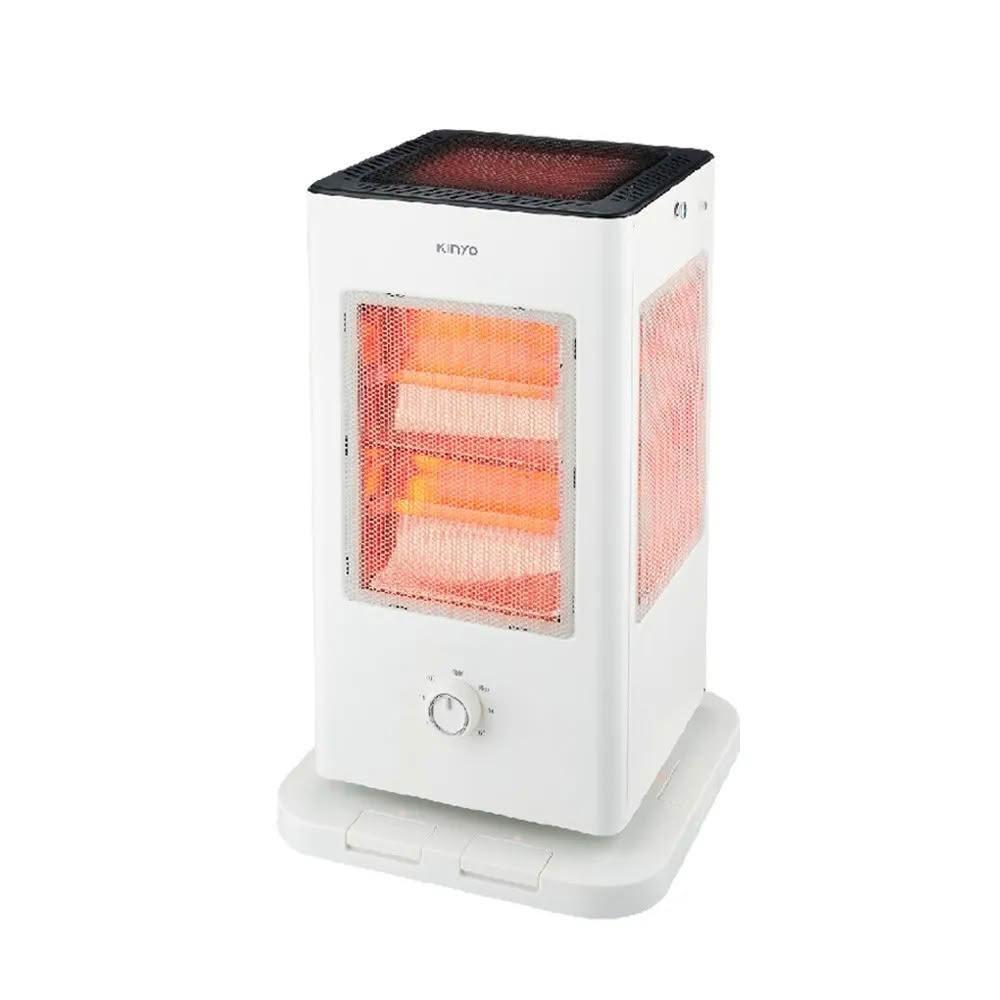 【KINYO】五面取暖直立式電暖器 EH-520