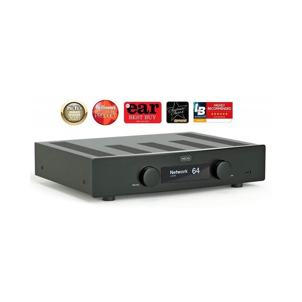 H95 挪威 HEGEL 綜合擴大機(台灣代理商 公司貨)