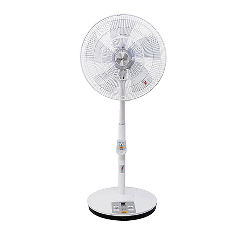 HAGENUK哈根諾克 16吋DC直流微電腦定時遙控立扇HGN-168DC