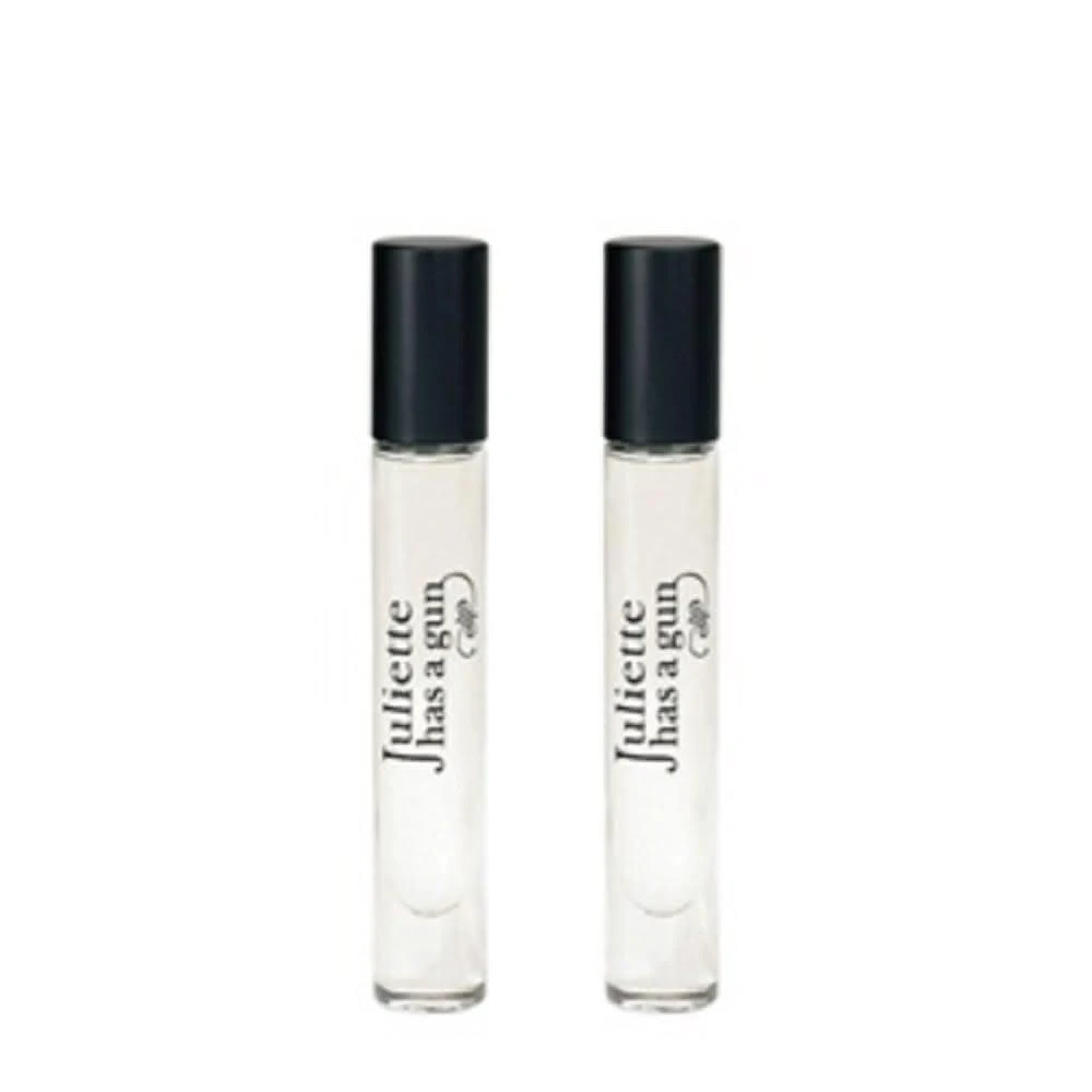 【Juliette has a gun 帶槍茱麗葉】 復仇女神香水 5ml+5ml 買一送一 (環保包裝無外盒)效期2029.01