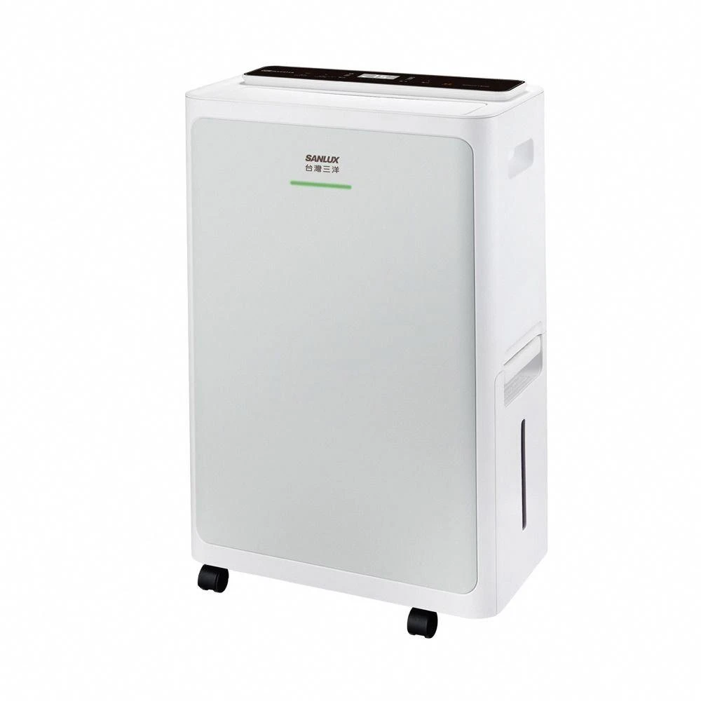 【SANLUX 台灣三洋】16L變頻空氣清淨除濕機(SDH-V160N)