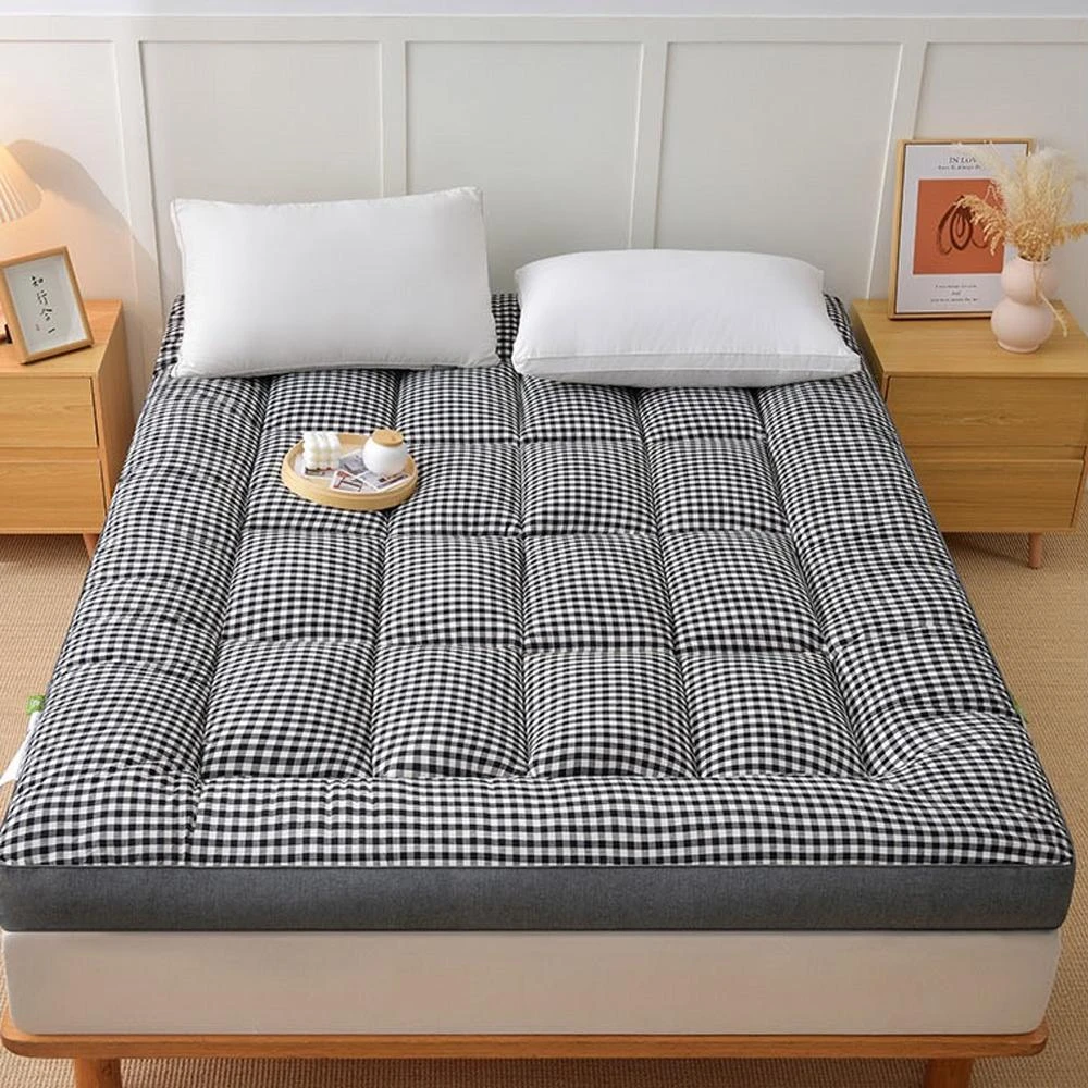 𝒄𝒉𝒊𝒖'𝒔 日式大豆纖維軟床墊(單人/單人加大/雙人/雙人加大)